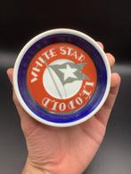 White Star Léopold reclame, Ophalen of Verzenden, Gebruikt