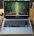Acer Aspire V5-471P 14" touchscreen, Computers en Software, Windows Laptops, 8 GB, 480 Gb, SSD, Azerty