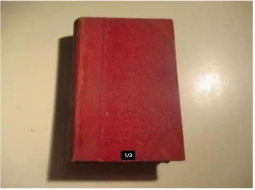 Mooi Antiek Boek - Mon Journal - 1903, Antiek en Kunst, Antiek | Boeken en Manuscripten, Ophalen of Verzenden