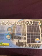 Solar Max 600.  Ubbink.  Vijverpomp, Jardin & Terrasse, Accessoires pour étangs, Comme neuf, Enlèvement, Pompe de bassin