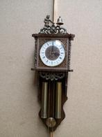 oude wandklok, Antiquités & Art, Antiquités | Horloges, Enlèvement
