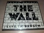 double cd audio roger waters the wall live in Berlin, Cd's en Dvd's, Overige genres, Ophalen of Verzenden, Zo goed als nieuw