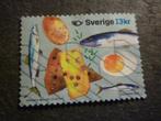 Zweden/Suède 2016 Mi 3109(o) Gestempeld/Oblitéré, Timbres & Monnaies, Timbres | Europe | Scandinavie, Suède, Envoi
