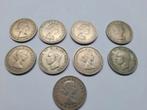 Lotje /Two Shillings  8 verschillende datums, Ophalen of Verzenden