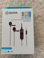 BOYA BY-M1DM, Ophalen of Verzenden, Nieuw