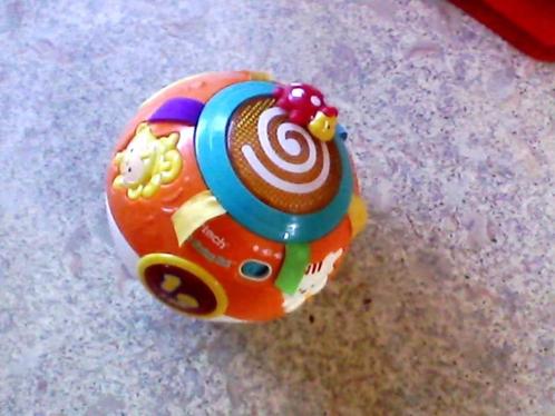 VTECH BAL, Kinderen en Baby's, Speelgoed | Vtech, Gebruikt, 6 maanden tot 2 jaar, Ophalen of Verzenden