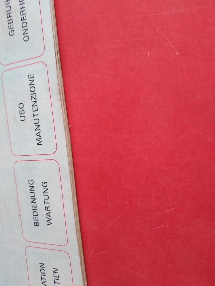 Instructie boekje Peugeot 104z, Auto diversen, Handleidingen en Instructieboekjes, Ophalen of Verzenden