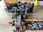 LEGO Star Wars 75093 Death Star Final Duel, Comme neuf, Ensemble complet, Lego, Enlèvement ou Envoi