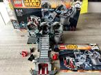LEGO Star Wars 75093 Death Star Final Duel, Ophalen of Verzenden, Zo goed als nieuw, Complete set, Lego