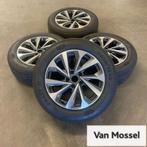 Audi Q6 E-Tron Goodyear Eagle F1 Asymmetric 3 Breedset REEDI, 19 inch, Gebruikt, Banden en Velgen, Ophalen of Verzenden