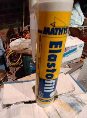 Elastofill12 beschikbaar voor biedingen