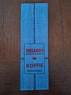Koffie Tersago Roeselare verpakking, Verzamelen, Ophalen of Verzenden, Zo goed als nieuw, Verpakking