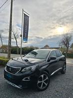PEUGEOT 3008 ALLURE-GT LINE/NAVI//CAMERA/CRUIS//PDC/PANODAK, Auto's, Peugeot, Monovolume, Euro 6, Leder en Stof, Zwart