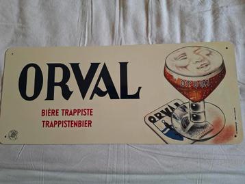 Orval ongestempeld plaatwerk beschikbaar voor biedingen