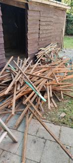 Gratis brandhout, Tuin en Terras, Brandhout, Ophalen