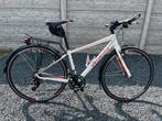 Specialized fitness fiets, Ophalen