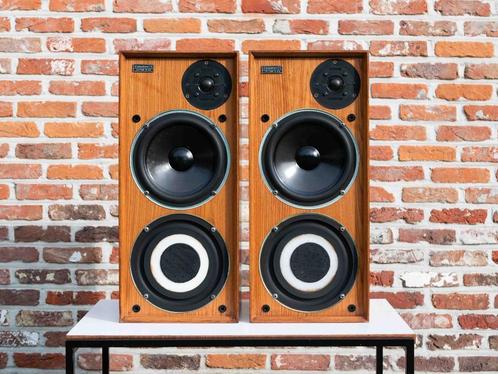 Celestion Ditton 15XR, gereviseerd, vol geluid met detail, Audio, Tv en Foto, Luidsprekerboxen, Refurbished, Front, Rear of Stereo speakers