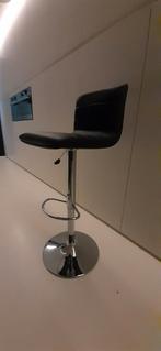 4 barkrukken zwart, Enlèvement