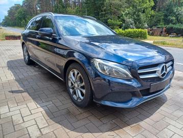 Mercedes C200d euro 6b automaat topstaat beschikbaar voor biedingen