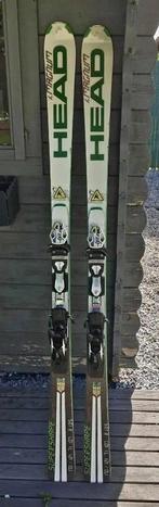 TE KOOP - SKILATTEN MAGNUM HEAD, Sport en Fitness, Skiën en Langlaufen, Ski, 160 tot 180 cm, Ski's, Head