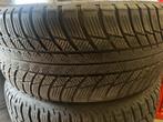 4x winterbanden 18inch, Ophalen, Winterbanden