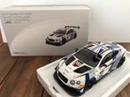 TSM Bentley Continental GT3 Blancpain Endurance Series 2014, Enlèvement ou Envoi, Comme neuf, Voiture, Autres marques