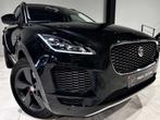 Jaguar E-Pace S 2.0 P200 4x4 BAUTO CAMERA PANO CUiR CARPLAY+, Autos, Jaguar, Cuir, 186 g/km, Achat, Euro 6