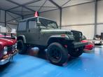 Jeep wrangler 2,5 oldtimer lage biv, Achat, 2500 cm³, Entreprise, 2 places