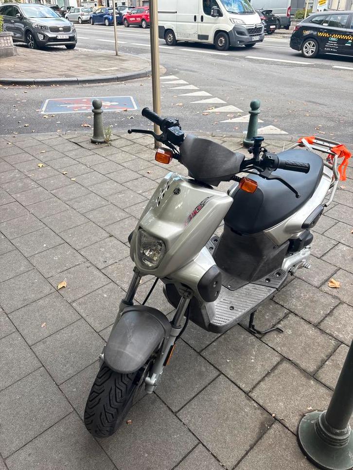 Mbk Slider/Stunt, Vélos & Vélomoteurs, Scooters | Yamaha, Enlèvement