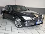 BMW Serie 7 258CV CUIR//XENON//NAVI//BOITE AUTO//CAR-PASS, Automaat, Beige, 148 g/km, 258 pk