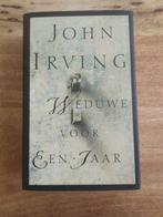 John Irving - Weduwe voor een jaar - hardcover, Ophalen of Verzenden, Gelezen, John Irving
