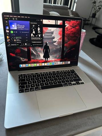 Macbook Pro 16 - i7, 32 Go de RAM,.., Enlèvement ou Envoi, Comme neuf, Azerty, MacBook