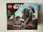 LEGO Star Wars Boba Fett’s Slave 1 75344 *SEALED*, Ophalen of Verzenden, Nieuw, Complete set, Lego