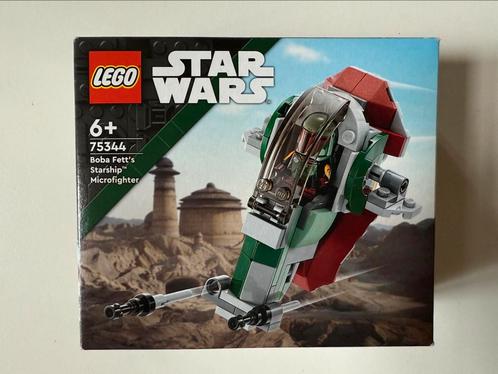LEGO Star Wars Boba Fett’s Slave 1 75344 *SEALED*, Kinderen en Baby's, Speelgoed | Duplo en Lego, Nieuw, Lego, Complete set, Ophalen of Verzenden