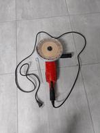 Haakse slijper 230mm 2000w, Ophalen, Zo goed als nieuw, 1000 watt of meer, Haakse handslijpmachine