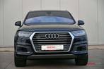 Audi Q7 V6 Quattro e-tron l Pano Dak l Bose l (bj 2017), Auto's, Audi, Automaat, Gebruikt, Leder, 5 zetels