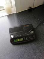 Wekker radio Panasonic, Elektronische apparatuur, Wekkers, Ophalen of Verzenden, Gebruikt