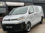 Citroën Jumpy 2.0HDI DOUBLE CABINE/6 PLACES/6 PORTES/NAVI/A, Auto's, Gebruikt, Euro 6, 4 cilinders, Citroën