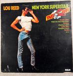 Lou Reed - New York Superstar - Germany 1978, Ophalen of Verzenden, Gebruikt