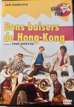 De Charlots MET GOEDE KUSJES UIT HONGKONGDVD, Ophalen of Verzenden, Zo goed als nieuw, Actiekomedie