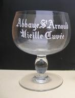Abbaye St Arnould - Vieille cuvée, Collections, Comme neuf, Enlèvement ou Envoi, Verre ou Verres