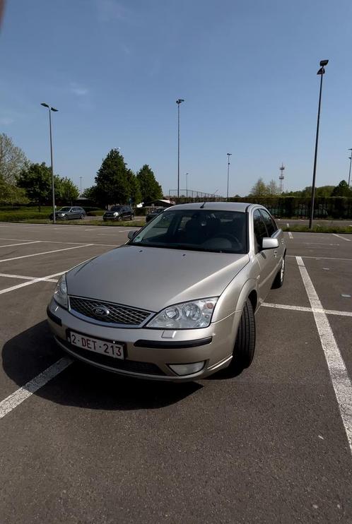 Ford Mondeo Benzine, Auto's, Ford, Particulier, Mondeo, ABS, Airbags, Airconditioning, Bluetooth, Boordcomputer, Climate control