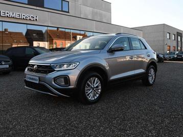 Volkswagen T-Roc 1.5 TSI Life Business DSG*CAMERA*APPLE CAR beschikbaar voor biedingen