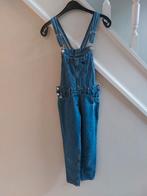 Salopette jeans 152, Meisje, Ophalen of Verzenden, Zo goed als nieuw