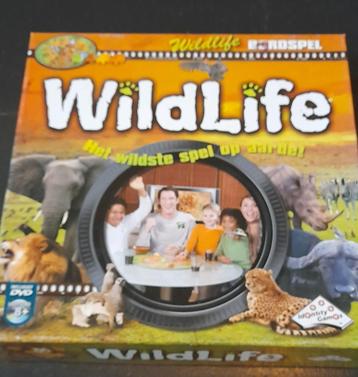 bordspel Wildlife beschikbaar voor biedingen