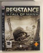 Resistance - Fall Of Man voor PS3, Games en Spelcomputers, Games | Sony PlayStation 3, Ophalen of Verzenden