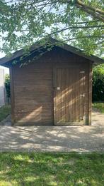 Tuinhuis, Tuin en Terras, Ophalen, Zo goed als nieuw, Tuinhuis