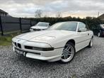 Bmw 850ci *110.000km* Schitterende staat OLDTIMER, Automaat, Achterwielaandrijving, 5000 cc, 12 cilinders