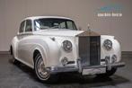Rolls-Royce Silver Cloud 2 / OLDTIMER / ELEKTRISCHE RAMEN !, Te koop, Berline, Benzine, 4300 cc