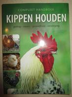 kippen houden, compleet handboek, Livres, Animaux & Animaux domestiques, Enlèvement ou Envoi, Comme neuf, Volaille